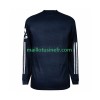 Maillot de Foot Real Madrid Extérieur 2025-26 Manches Longues